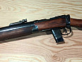 karabina DeLisle, replika