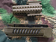 Předpažbí VZ.58 FAB Defense