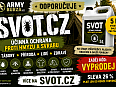 ✅ Armyrepelent až 12 oprání vydrží na oděvy akce 25%