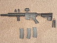 Vyměním M4 za Glock