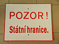 POHRANIČNÍ CEDULE ČSSR - ČSLA