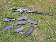 AK74 E&L