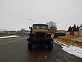 Ural 375 E 6x6