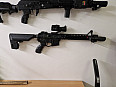 M4 Top Arms 13,5"