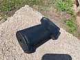 Prodám pistol grip/pažbičku na AK