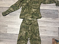Mordor Tac. převlečník "Scout" Moch (Atacs-fg)
