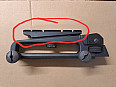 US M4/M16 rail adaptér na optiku