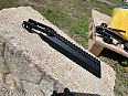 Kryt závěru AK B-33