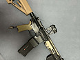 DE M4A1 Daniel Defence MWS GBBR