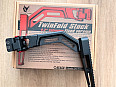 RIS pažba TwinFold Stock od CTM TAC 106 mm
