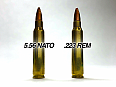 Sháním znehodnocené náboje 5.56×45 NATO cca 10-20ks