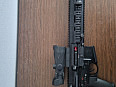 H&K416, tělo od E&C. 