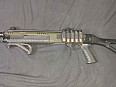 Airsoft plynová brokovnice FABARM STF12 11" Compact - Olive Drab