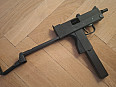 HFC MAC 11 v ocelové konverzi