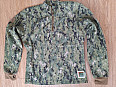 USN Inclement Weather Combat Shirt - IWCS, FROG, NWU Type III AOR2, LL, nové