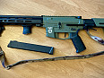 Nová samopal / PDW Novritsch SSR9