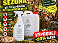 ✅ Armyrepelent až 12 oprání vydrží na oděvy akce 25%