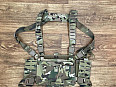 Multicam Chest rig