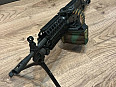 Prodám kulomet M249 PARA
