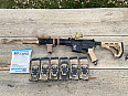 M4 Delta Armory HPA