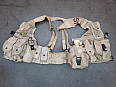 US MOLLE FLC desert USAF SOF PJ