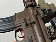 ICS DD Mk18 AEG Upgrade