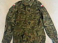 Maskáče polské armády (bunda, kalhoty) airsoft