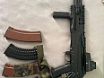 Cyma.039 ak-74U