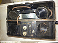 F33 Německý polní telefon 1943