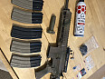 GBBR HK416 od WE