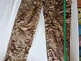 MultiCam kalhoty velikost S