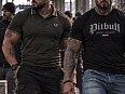 HLEDÁM OSOBNÍHO BODYGUARDA