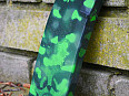 MAGWORZ #003 - Custom M4 AEG airsoft zásobník - Poisonous Camo