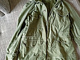 USAF field jacket kabát, bunda OG107