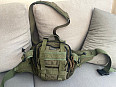 Rare maxpedition devil dog