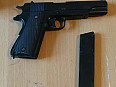 Pistole non-blowback 1911