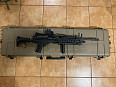 MK48 Lima stock Lambda Defence Bullgear
