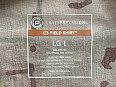 Crye Precision G3 polní blůza Multicam LG-L