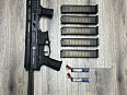 Stribog SP10A3 - Alpha Fully Upgraded
