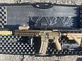Hk416 ral8000 aeg