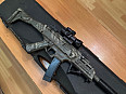 ASG CZ EVO 3 + příslušenství