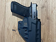 Pouzdro na Glock 17
