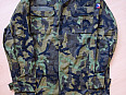 Kabát (kongo) vz.95, AČR , vel. XXL