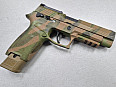 SIG AIR ProForce Sig Sauer P320 M17 GBB - TAN
