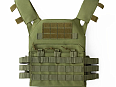 Airsoftová taktická vesta JPC se sumkami