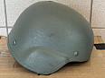 Kevlar helmet