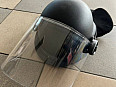 British combat kevlar helmet