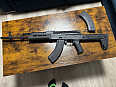 Cyma cm.077e (AKM magpul zhukov)