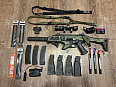 ASG Skorpion EVO 3 Full Up 1.0-2.6J Racek Custom Guns