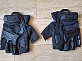Rukavice poloprstové MECHANIX